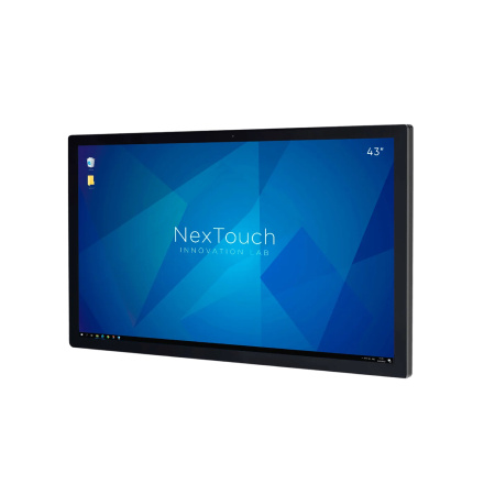 IFCNR1PNT43 Nextouch Интерактивный комплекс NextPanel 43P